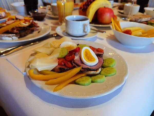 Hotel mit Frühstück am Nationalpark in Spiegelau